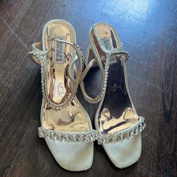 Badgley Mischa Heel - Picture 2 of 8